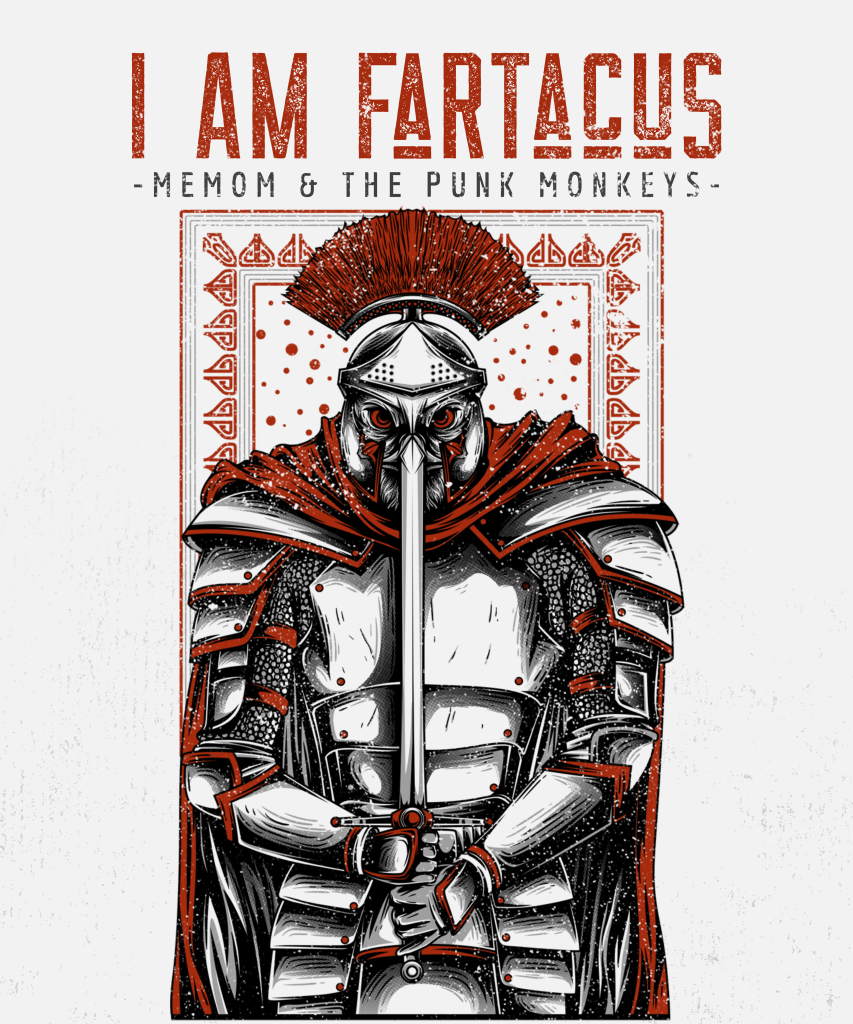 I AM FARTACUS