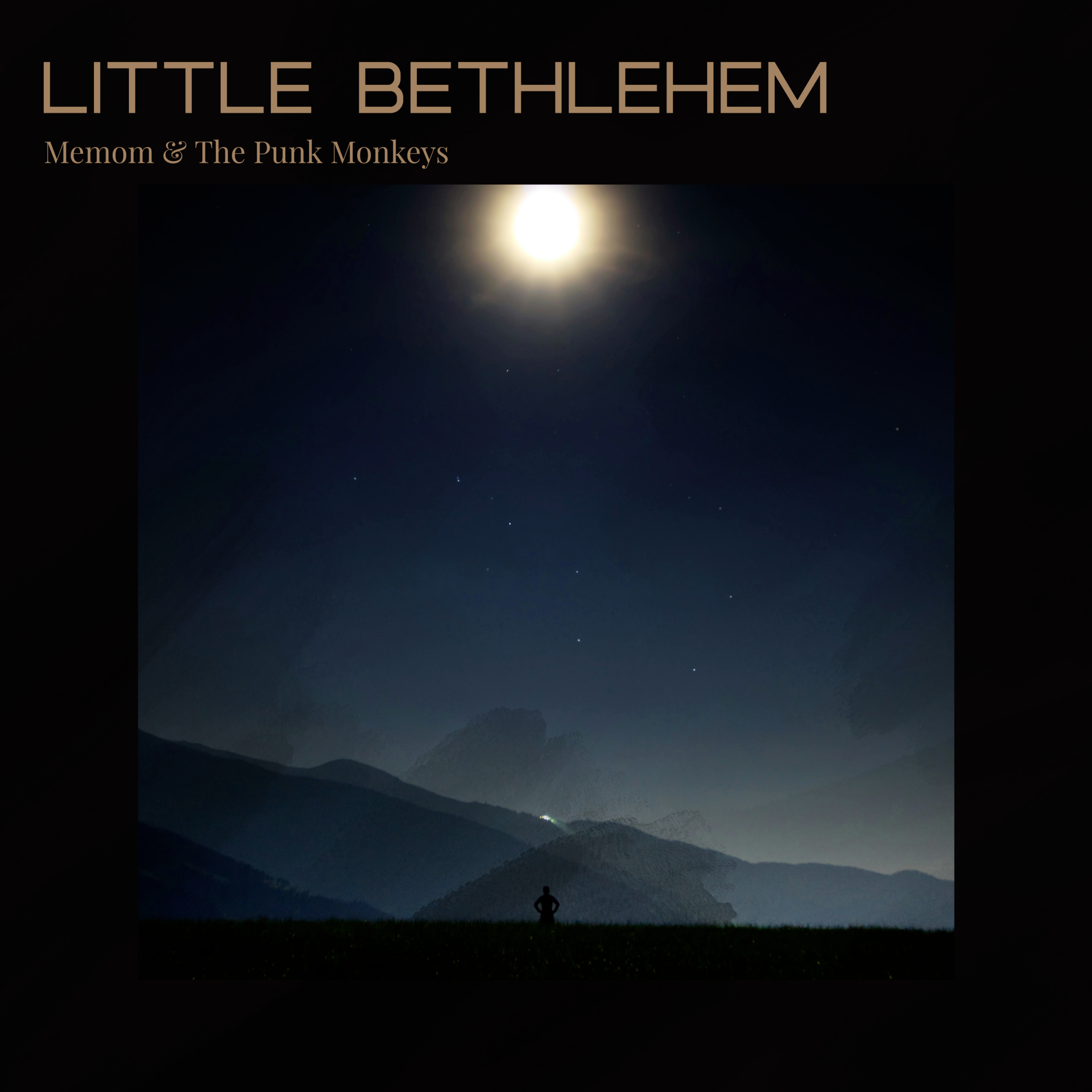 Little Bethlehem album cover