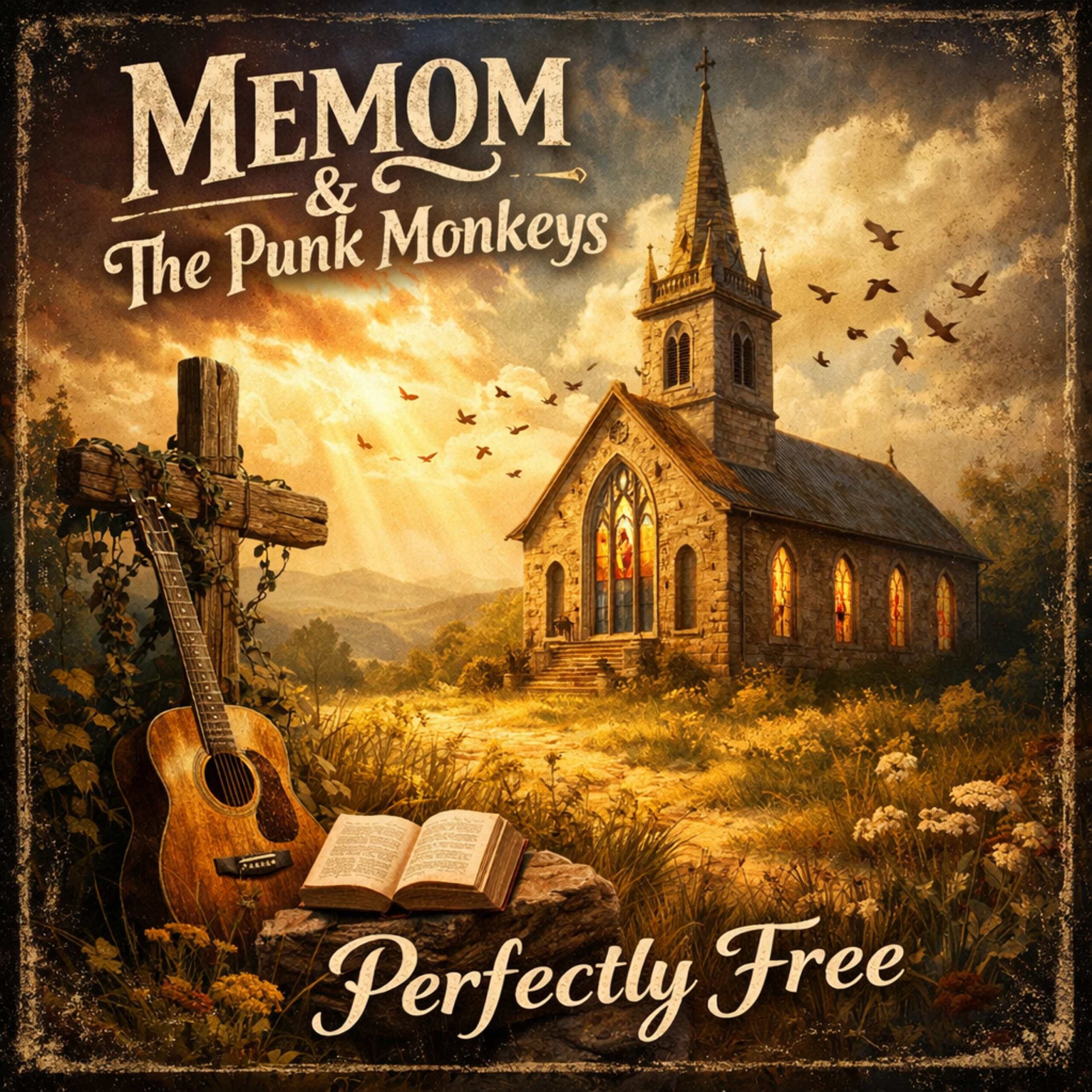 Perfectly Free album cover