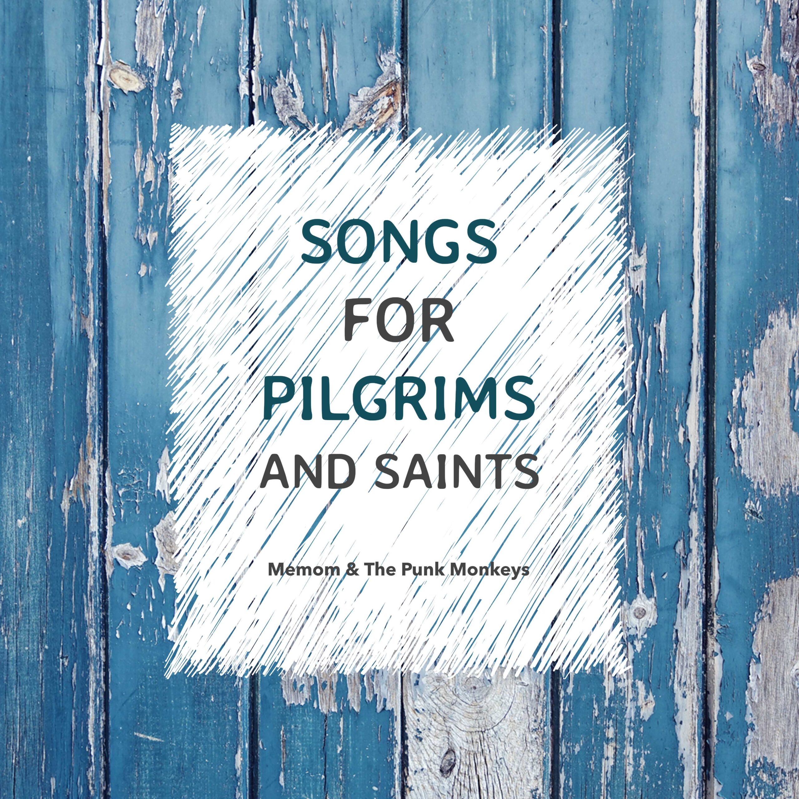 Songs for Pilgrims and Saints album cover