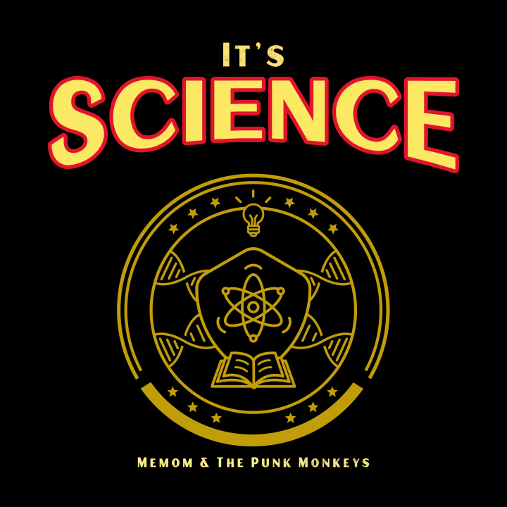 It’s Science album art