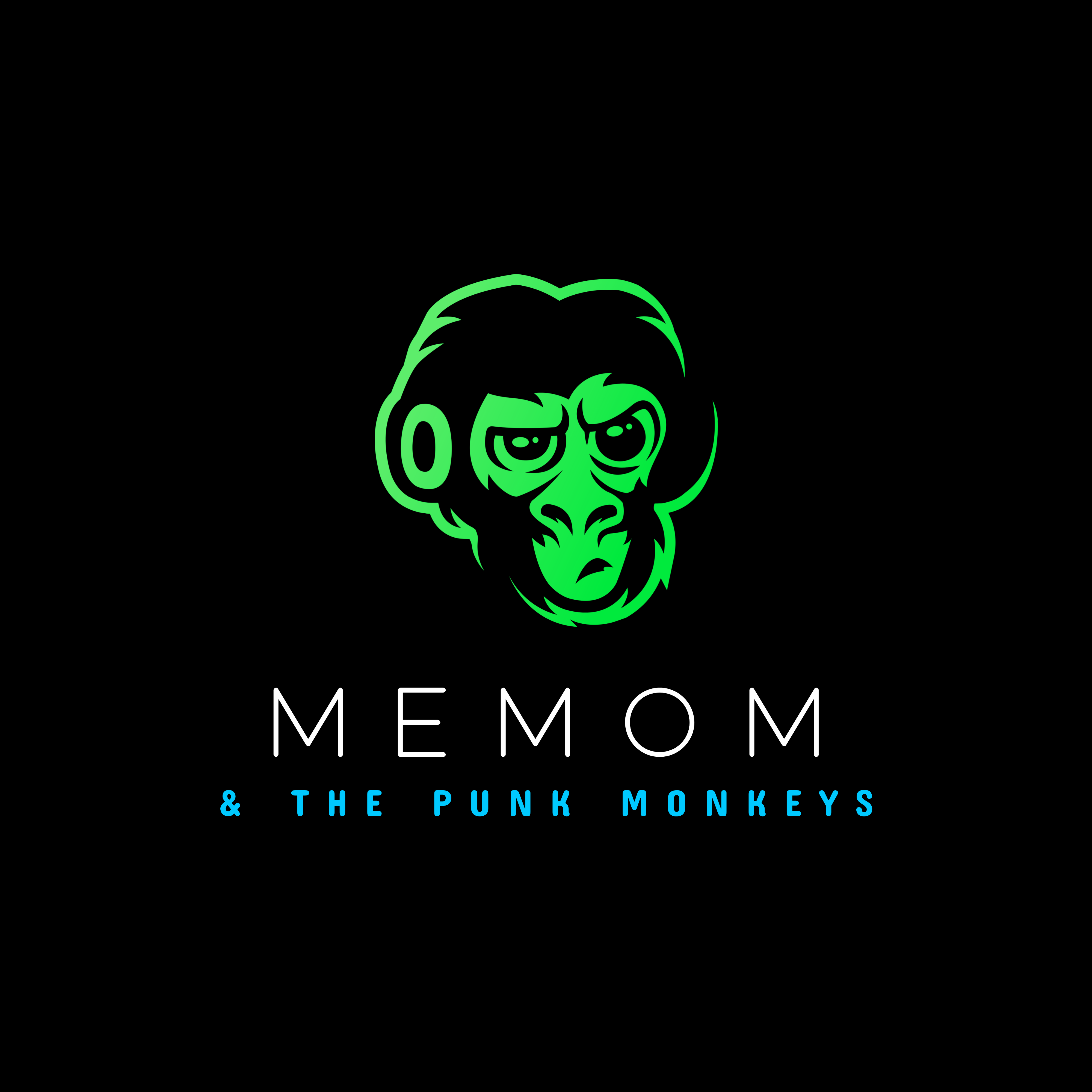 memom and the punk monkeys