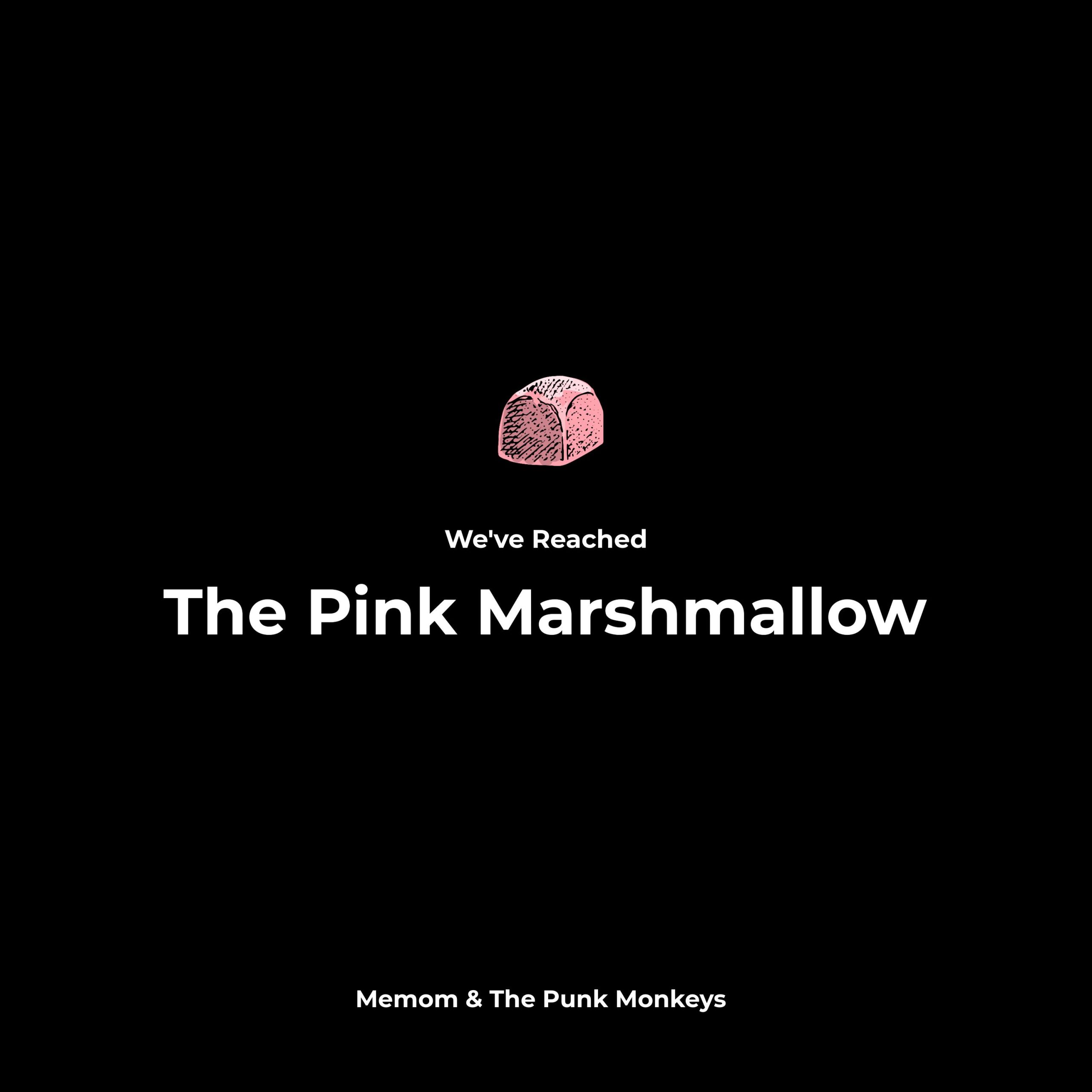 Pink Marshmallow