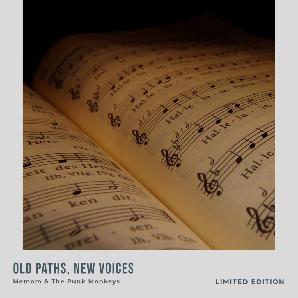 Old Paths New Voices