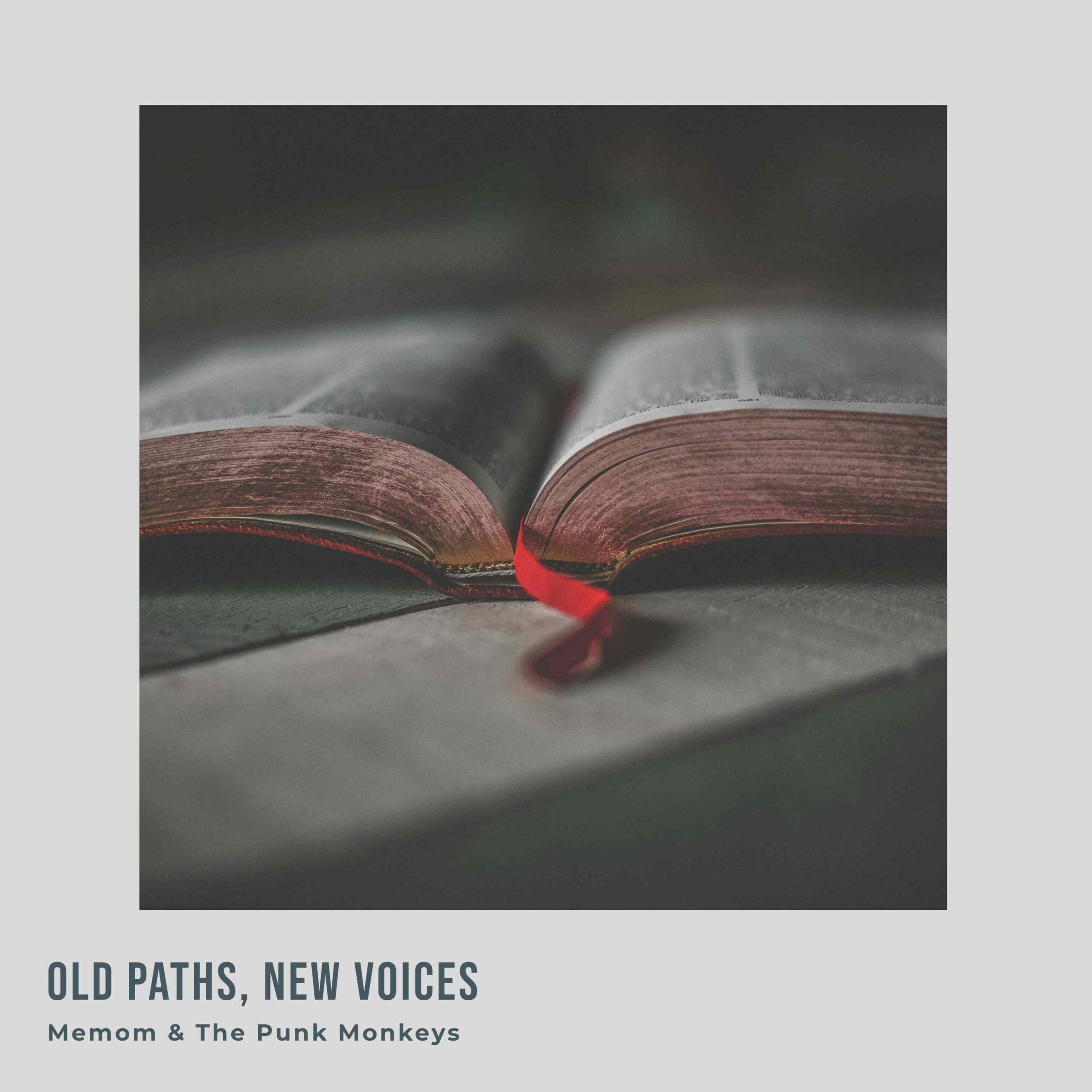 Old Paths New Voices