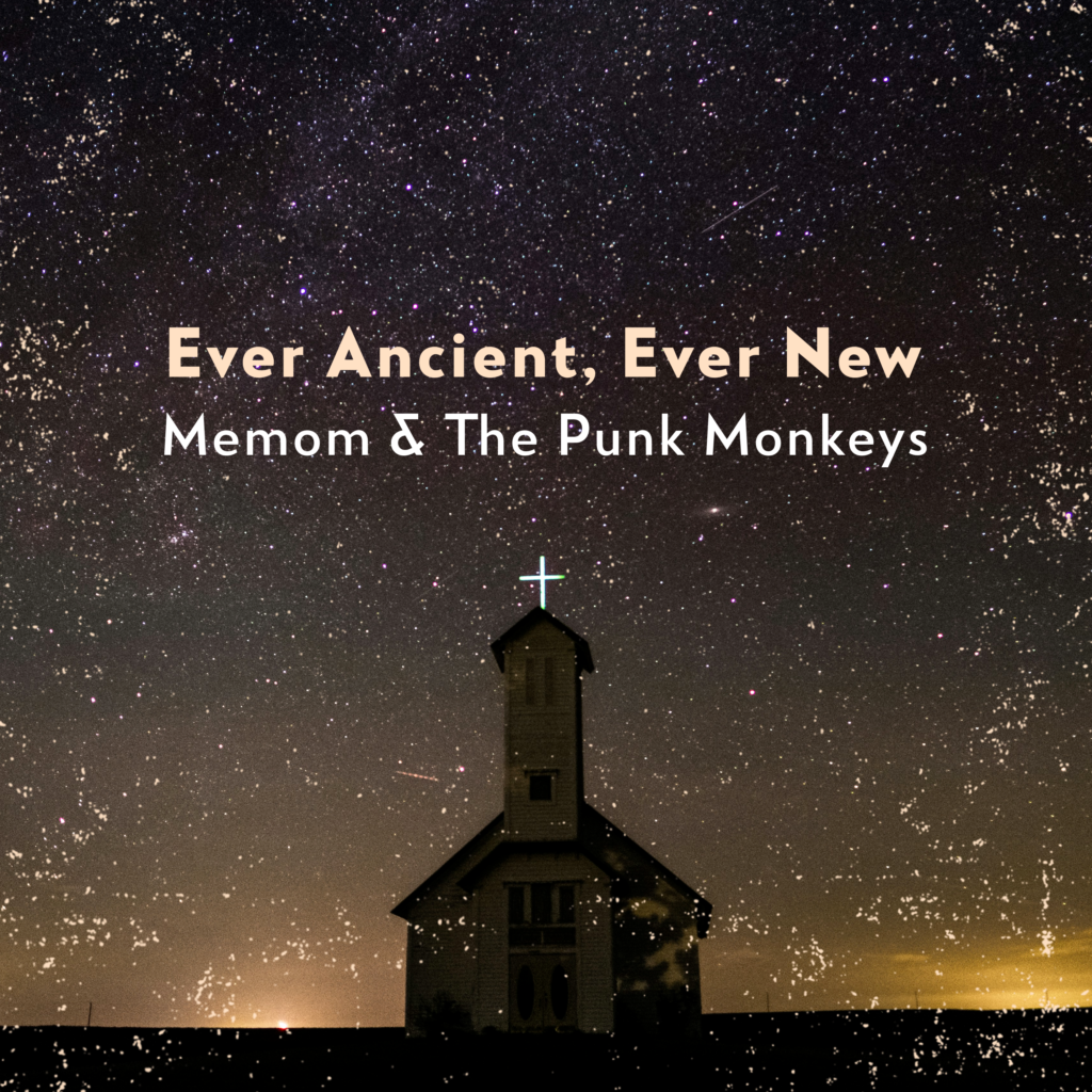 Ever Ancient Ever New Album Cover